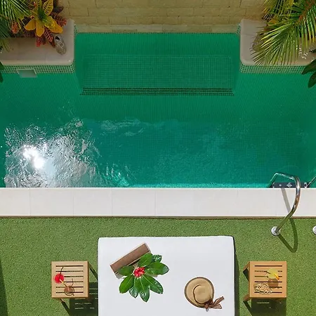 Hotel Garden Eco & Playa de las Americas (Tenerife)