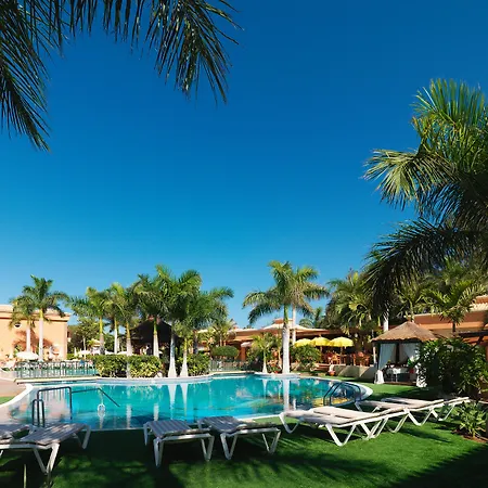 Hotel Garden Eco & Playa de las Americas (Tenerife)