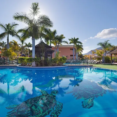 Garden Eco & Hotel Playa de las Americas (Tenerife)