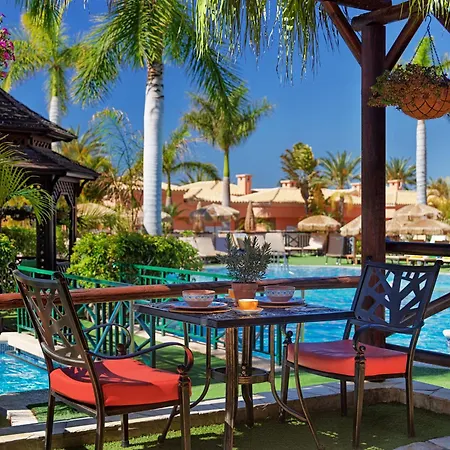 Garden Eco & Hotel Playa de las Americas (Tenerife)