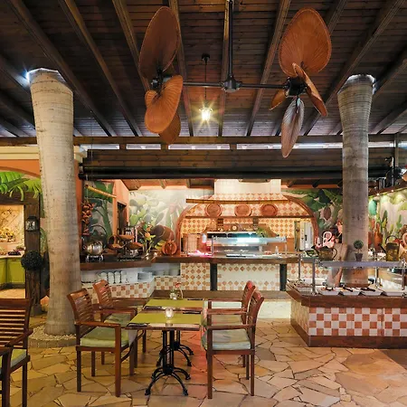 Hotel Garden Eco & Playa de las Americas (Tenerife)