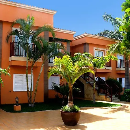 Garden Eco & Hotel Playa de las Americas (Tenerife)