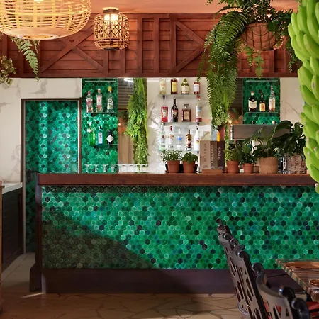 Garden Eco 플라야데라스아메리카스